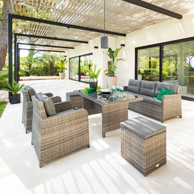 Conjunto para jardín Mayari Conjunto para jardín Mayari